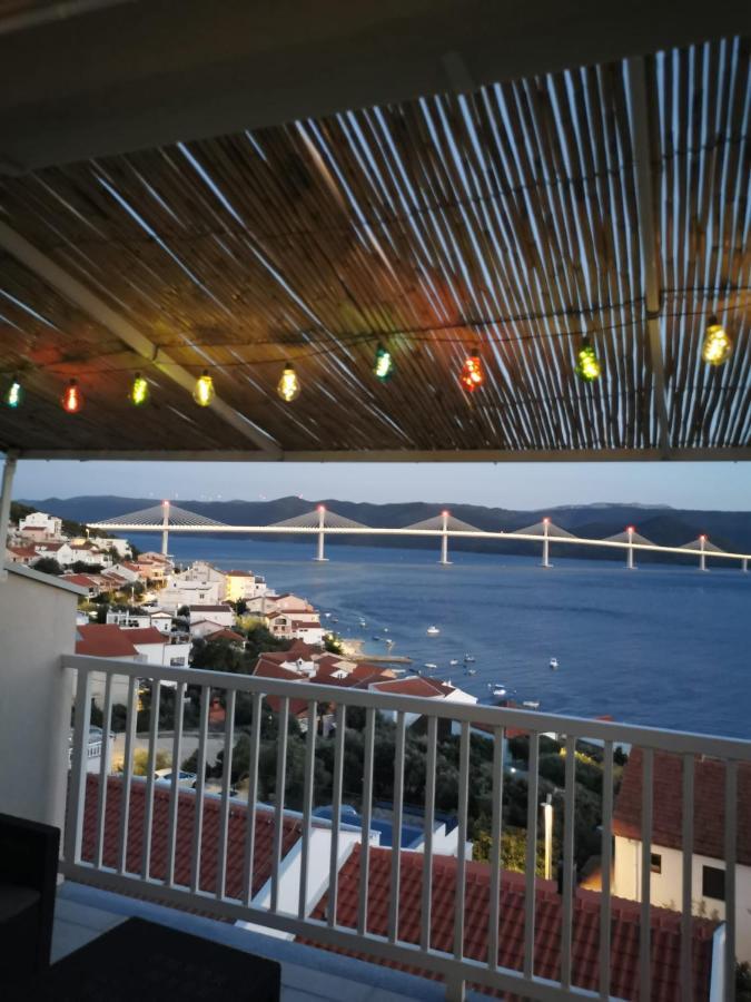 Apartman Sutalo Komarna Exterior foto